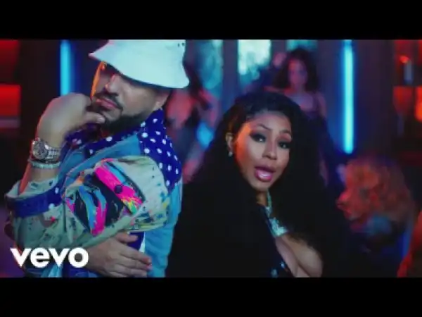 French Montana – Wiggle It (feat. City Girls)